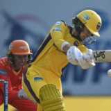 Litchfield's mantra for hitting sixes: 'A nice, relaxed swing and timing the ball'