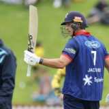 'No secret, just having fun' - Bevon Jacobs on racking up five T20 fifties in a row