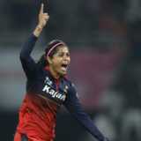 Patil delivers her best ball, over and over again
