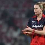 Lauren Bell goes dot dot dot for RCB