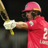 R Hermann, Lawrence lift Paarl Royals to No. 2 after last-ball win
