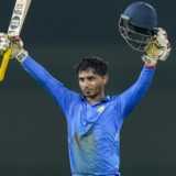 Aman Mokhade equals record for quickest 1000 runs in List A cricket