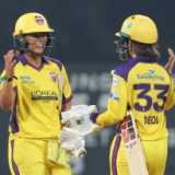 Deol, Tryon power Warriorz to first win of season