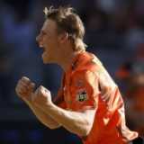 Connolly in search of runs, but shining with the ball