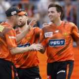 'Put in a lot of hard work' - Richardson believes he can hit his top speeds again