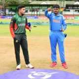 Bangladesh vs India: No handshakes at toss, but players shake hands after game