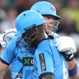 Brevis, Rutherford star as Capitals stun Super Kings