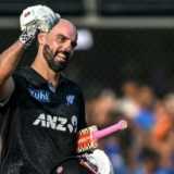 Stats - Mitchell's high as NZ complete their ODI set