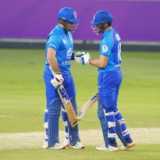 Zadran, Rasooli power Afghanistan to win over West Indies