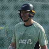 Michael Bracewell ruled out of T20 World Cup after re-injuring calf