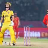 Lanning & Co fall short against dew, black-soil pitch and Giants' smarts