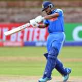 Mhatre, Ambrish take India to big win