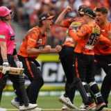 Payne and Richardson set up Scorchers to claim sixth BBL title