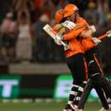 Back to familiar territory: what went behind Scorchers' all-conquering season 