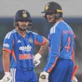 Stats - Runs and sixes galore in Thiruvananthapuram