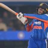 India's six-hitting domination sets them apart from T20 World Cup competitors