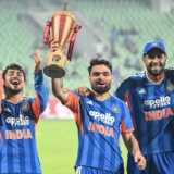 India hot favourites to defend a T20 World Cup and win one at home 