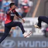 Buoyed by strong support, Paudel's Nepal search for two points against Italy