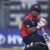 Paudel: Nepal still haven't got the exposure they deserve