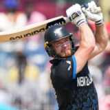 Glenn Phillips' spin-hitting Scooby Doos Afghanistan