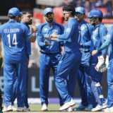 'Very proud' Trott toasts Afghanistan's fighting spirit