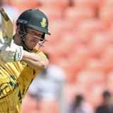 Miller commits to SA despite no national contract