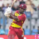 Rutherford, spinners lead West Indies to second straight win