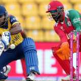 The surgeon and the sledgehammer give Sri Lanka a new batting identity