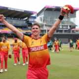 Nineteen years later, Zimbabwe beat Australia with genuine belief and not just hope