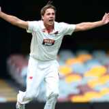 Queensland hit back after Scott takes five