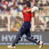 Jacks the star as England qualify for Super Eights with nervy win