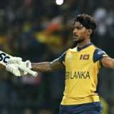 Nissanka ton stuns Australia, puts Sri Lanka in Super Eights
