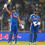 Dube, Varun keep India unbeaten for Super Eight