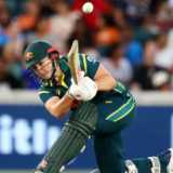 Voll the centrepiece before Australia bowlers shine to level T20I series