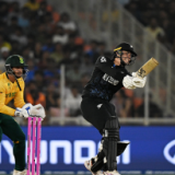 Mark Chapman is looking to flick favourite opponents Pakistan away with his leg-side play