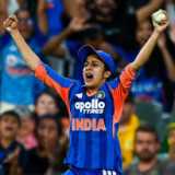 Mandhana, Rodrigues, Patil script India series win