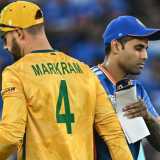 Markram's SA bat first against India; no place for Axar