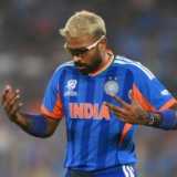 Hardik in India A squad for one-dayers against Australia A
