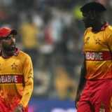 Ngarava ruled out, Raza takes charge for Australia ODIs