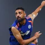 Varun to miss rest of Afghanistan T20Is with injury