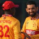 South Africa go into semis unbeaten despite Raza's heroics