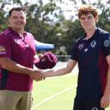 Queensland high-performance manager Joe Dawes resigns 