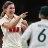 Sutherland, Hamilton impress to give Australia the edge