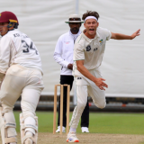 Five in five! Brett Randell 'blown away'