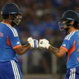 Cricinfo's team of the T20 World Cup: Samson, Bumrah, Jacks, Ngidi, and...