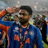 Sanju Samson left out of India's T20I squad for Zimbabwe tour
