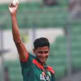 Rana cranks up the pace and decibel levels in Mirpur