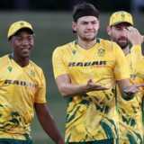 With careers to launch and rebuild, Mokoena and Coetzee impress right away