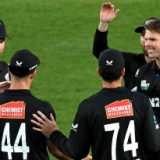 Ferguson, Santner, Latham help New Zealand take 2-1 series lead