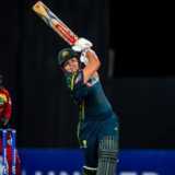 Voll's powerful maiden T20I century leads Australia to 3-0 whitewash